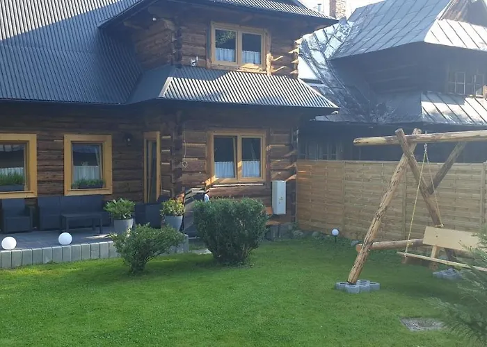 Domeczek Goralski Zakopane