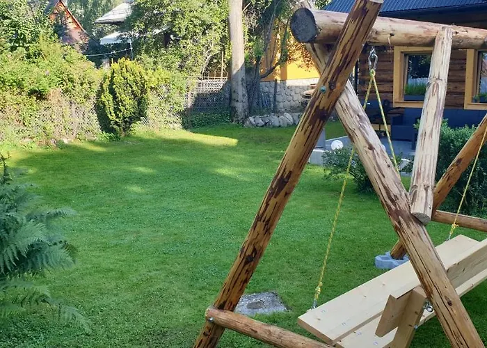 Domeczek Goralski شاليه *