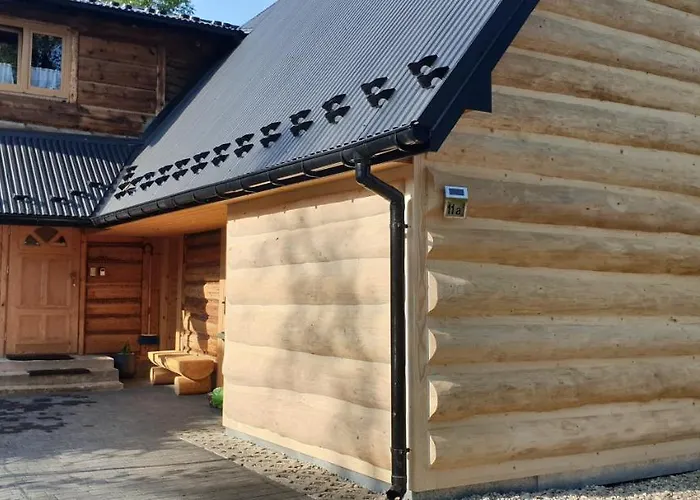 Domeczek Goralski شاليه