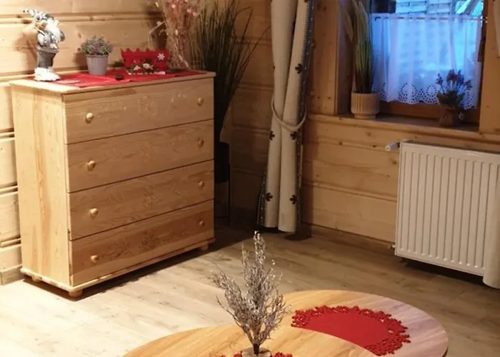 شاليه Domeczek Goralski *