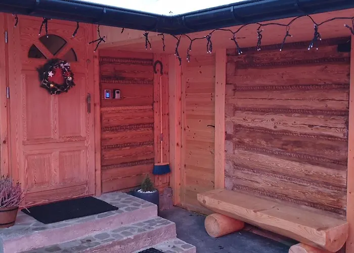 Domeczek Goralski Alpstuga *