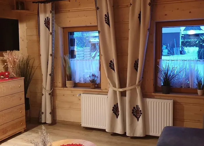 شاليه Domeczek Goralski *