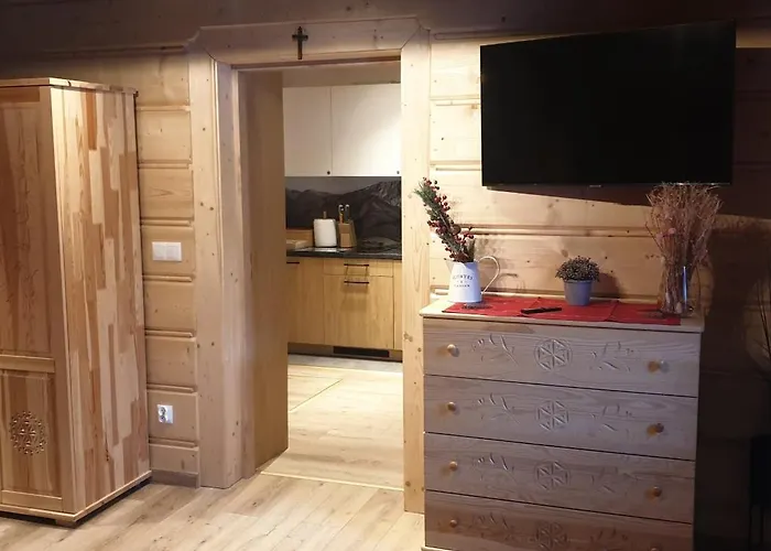 Domeczek Goralski شاليه