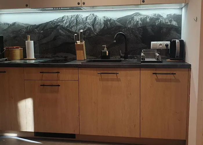 Domeczek Goralski Alpstuga *