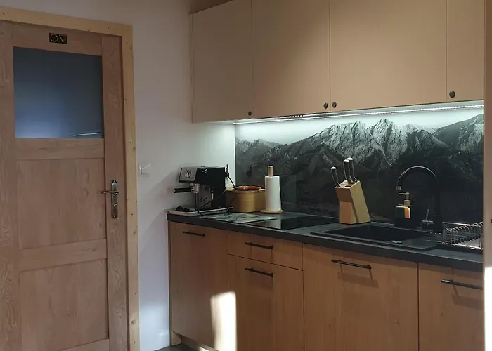 Alpstuga Domeczek Goralski *