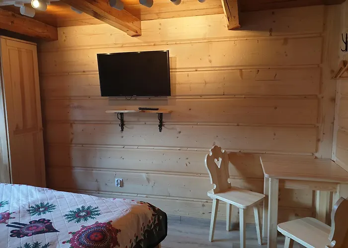 Domeczek Goralski Zakopane