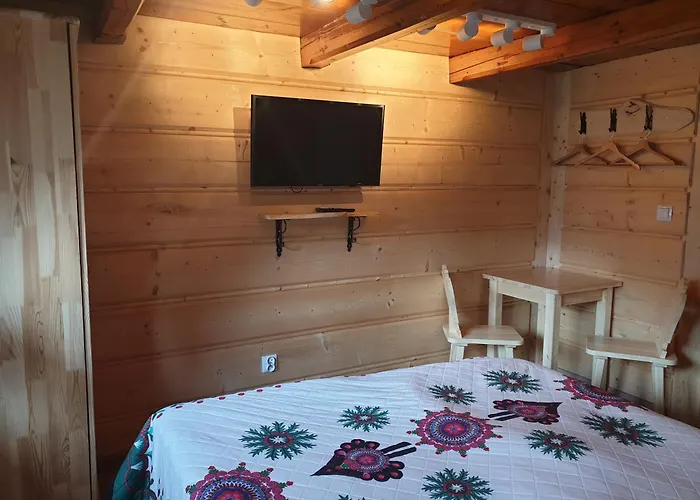 Domeczek Goralski Zakopane