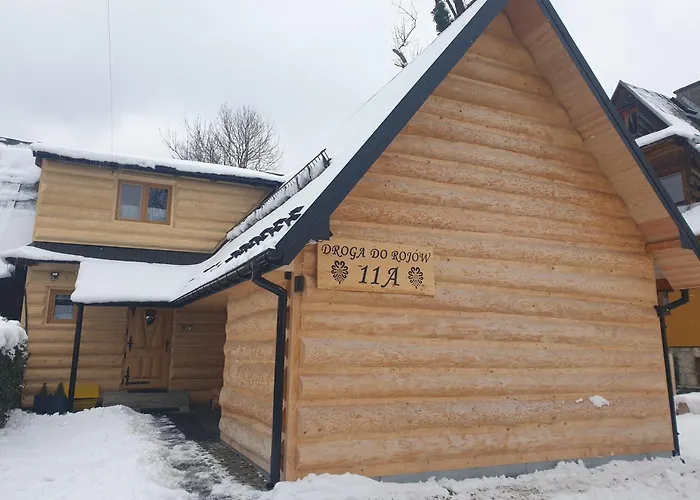 Domeczek Goralski * Zakopane