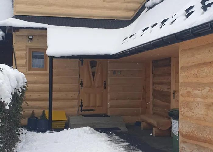 Alpstuga Domeczek Goralski *